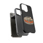 Tough iPhone Case (12–16 Pro Max) – Post Malone Statium Design