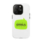 Chill Vibe Roots Tough Magnetic case