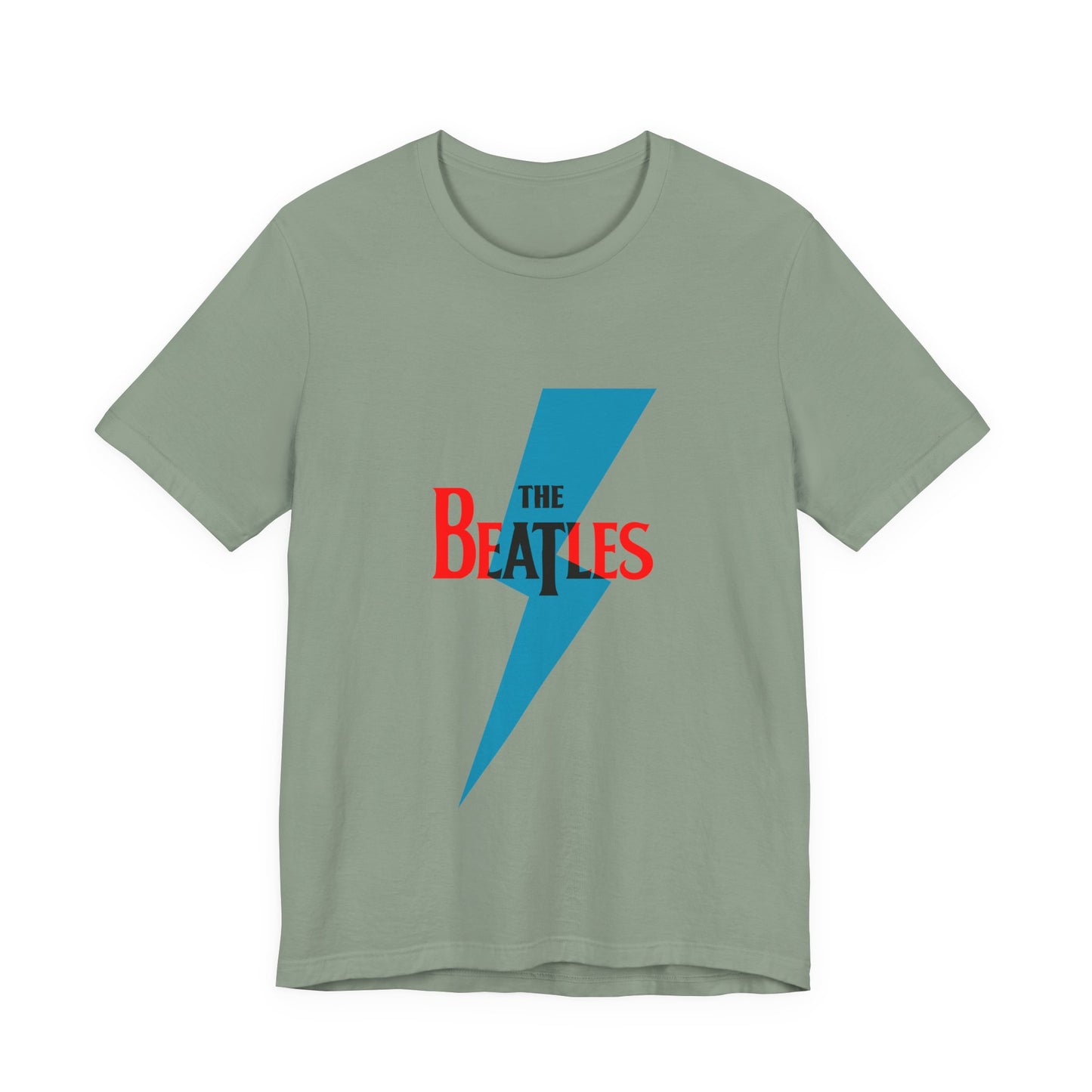 Bolt & Beats Fusion Unisex short sleeve Tee