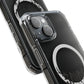 Monster Font Magnetic clear case