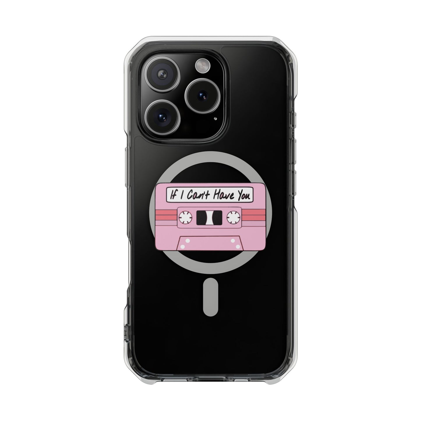 If I Can’t Tape Magnetic Impact Case