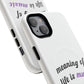 Feel the Music Vibe Tough Magnetic Case