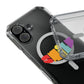 Sunshine Smile Magnetic Clear Impact cases