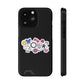 Phone Case + Card Holder For Iphone 13 – Olivia Rodrigo Sour | Black Edition