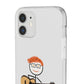 Flexi Case – Ed Sheeran guitar edition (iPhone X–16 Pro Max)