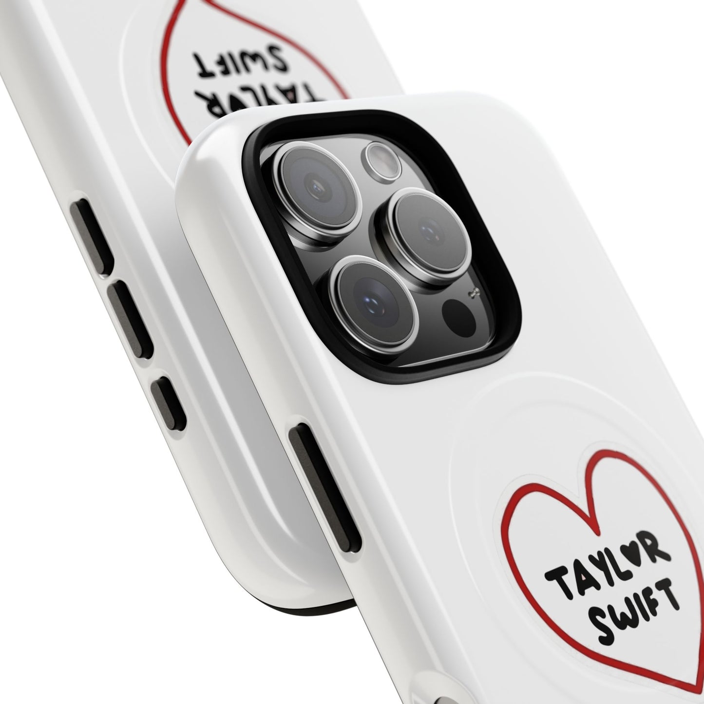 Heartbeats & Midnights Tough Magnetic Case