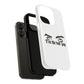 Eyes & Shadows Gothic Tough Magnetic Case