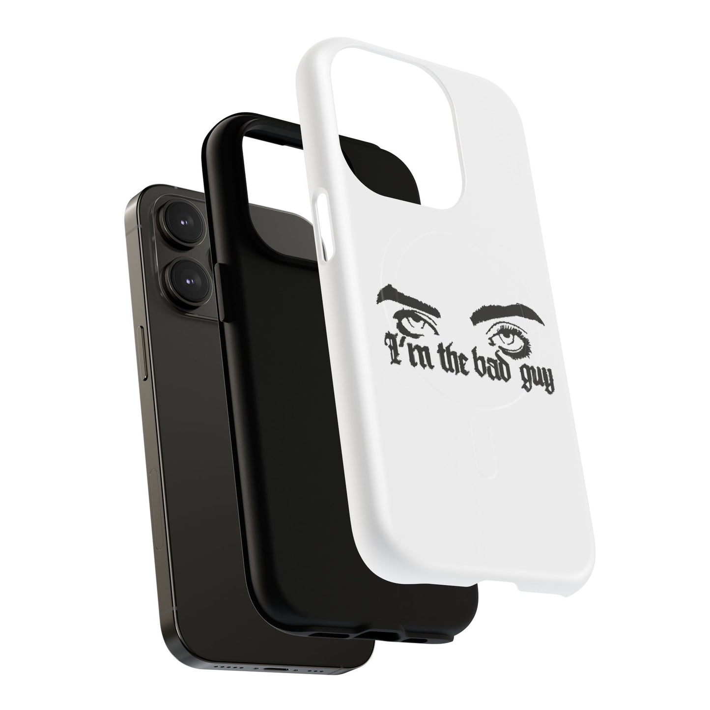Eyes & Shadows Gothic Tough Magnetic Case