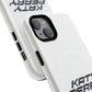 Chrome Katy Perry Logo Tough Magnetic cases
