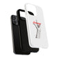 Rock Vibes Only Tough Magnetic case