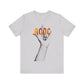 Retro Thunderbolt Unisex short sleeve Tee