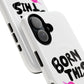 Born This Way Unicorn Tough Magnetic case