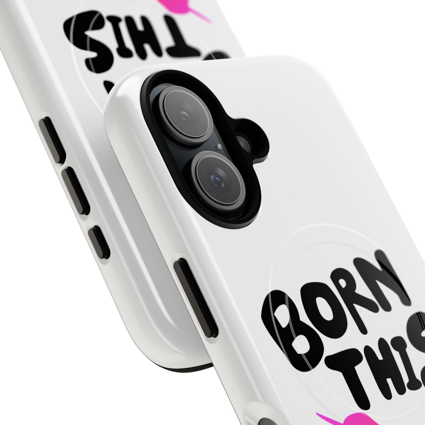Born This Way Unicorn Tough Magnetic case