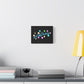 Pastel Universe Canvas