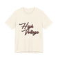 High Voltage Vibe Unisex short sleeve Tee