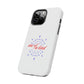 All Eyes On Sound Tough Magnetic Case