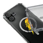 Electric Anthem Graphic Magnetic Clear Impact case