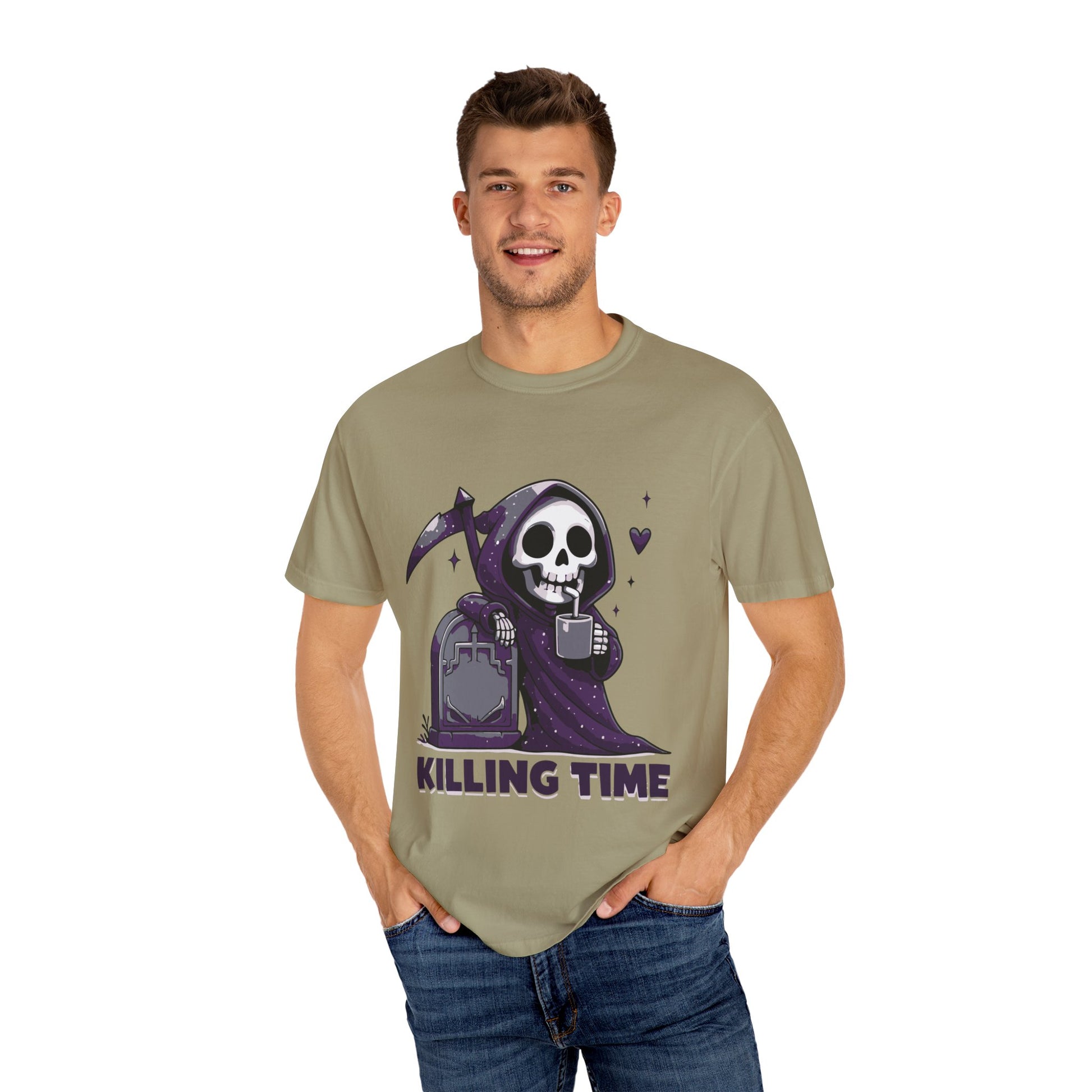 Pissed Off Edition Dyed T-Shirt | Vintage Comfort