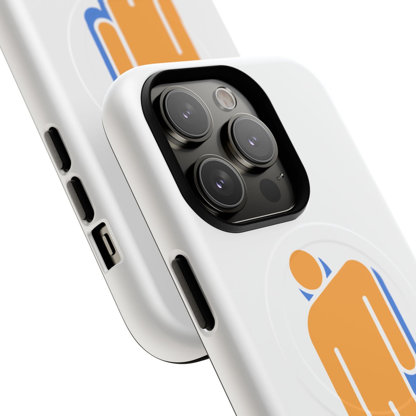Walk Alone Icon Tough Magnetic Case