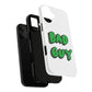 Bold 3D Bad Mood Tough Magnetic Case