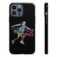 Premium Tough Case for iPhone 12 to 16 Pro Max Showcasing Coldplay A Head Full of Dreams Chris