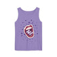 Spill Your Guts Scream-Dyed Tank Top
