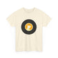 Crypto Rodeo Round Unisex Heavy cotton Tee
