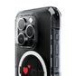 Soundcheck Dreams Magnetic Clear Impact Case