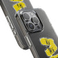 Neon Rebels Clear Case