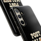 Tough Samsung Case (S20–S25) – Post Malone Bold Design