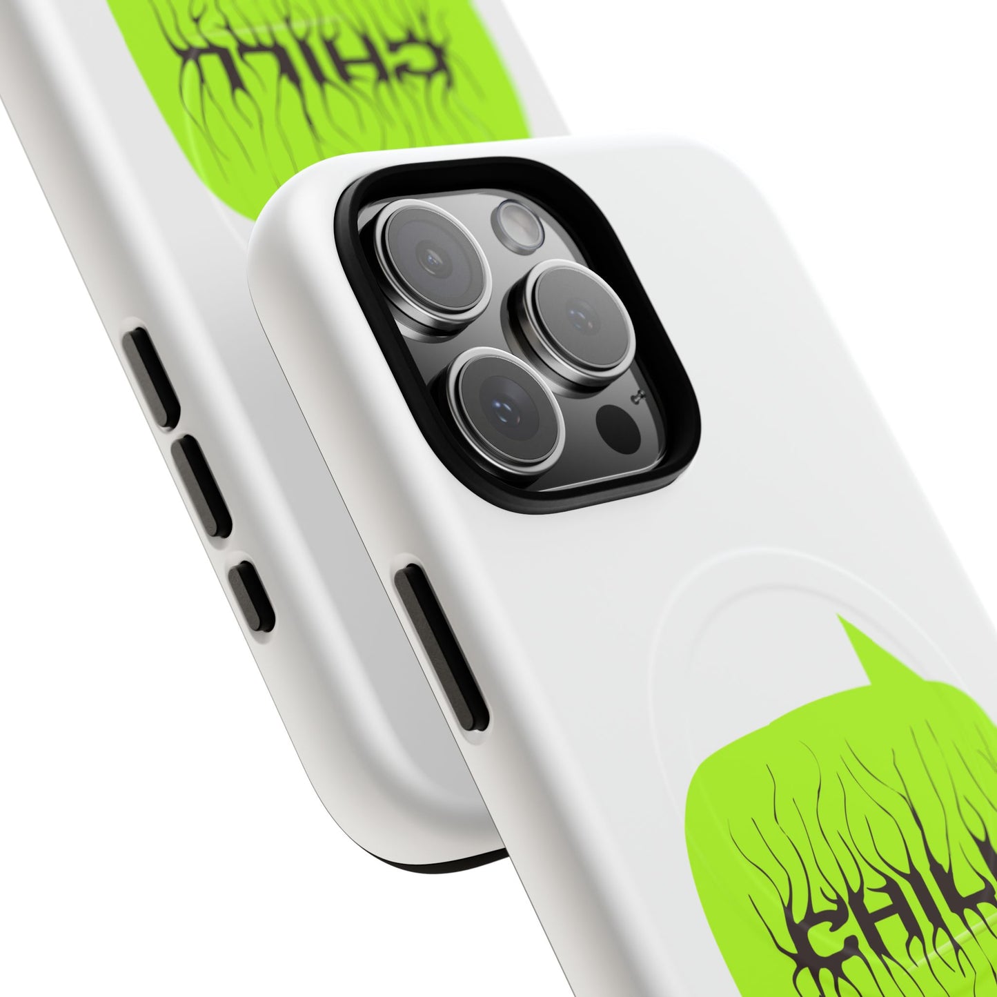 Chill Vibe Roots Tough Magnetic case