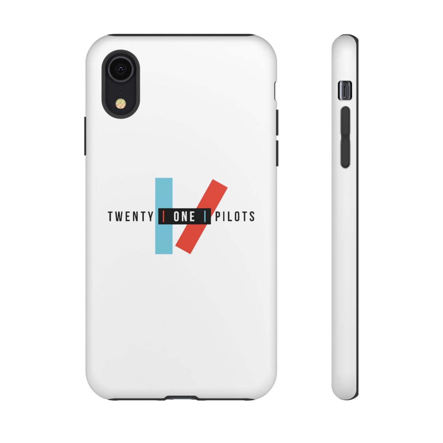 Parallel Vibe Tough Case