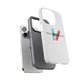 Parallel Vibe Tough Case