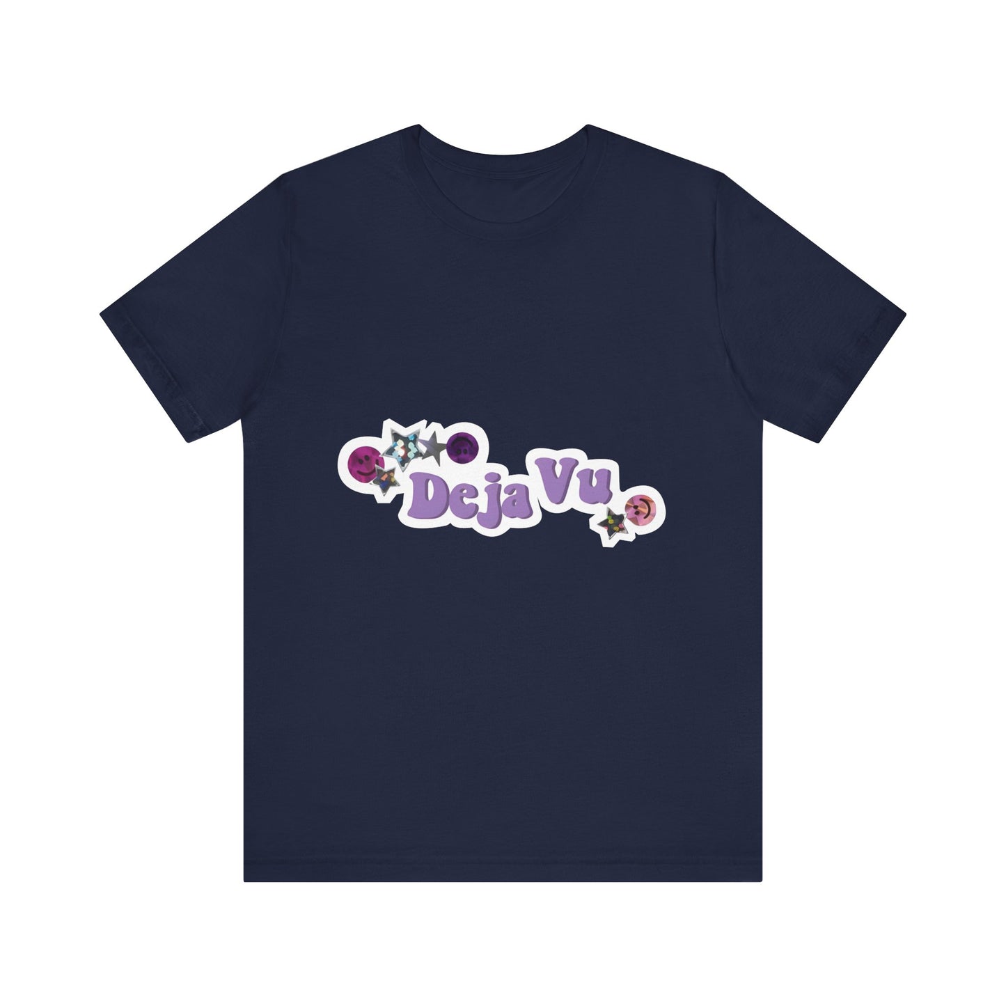 Olivia Rodrigo Unisex Jersey Short Sleeve Tee - Deja Vu