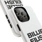 Stacked Glow Text Tough Magnetic Case