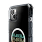 Retro Pop Lines Clear Impact case
