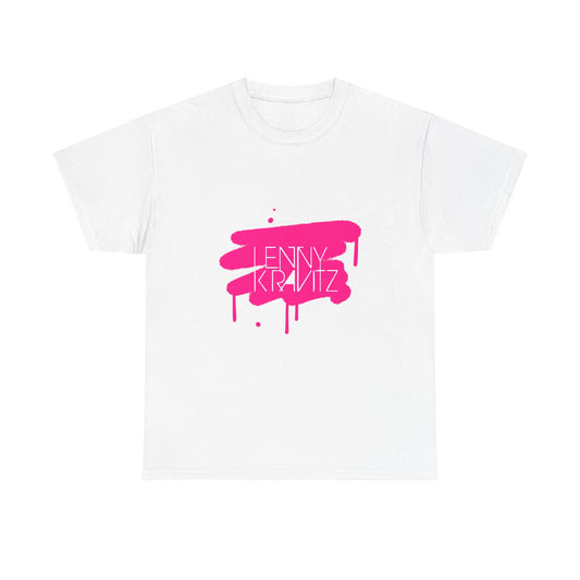 Electric Graffiti Drip Unisex Heavy cotton tee