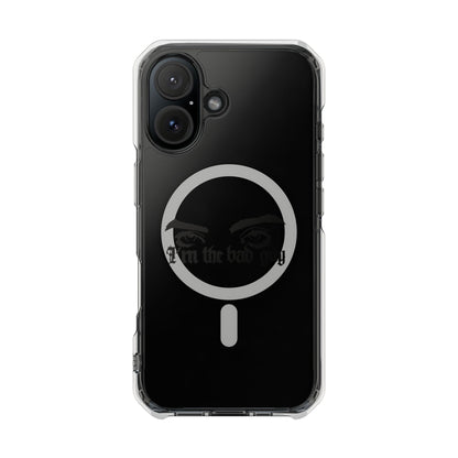 Eyes & Shadows Gothic Magnetic Clear Impact Case