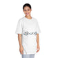 Neon‑Gradient Rua - Unisex Classic Crewneck T-shirt