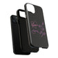 Iphone Signature Autograph - Tough Magnetic Phone Case