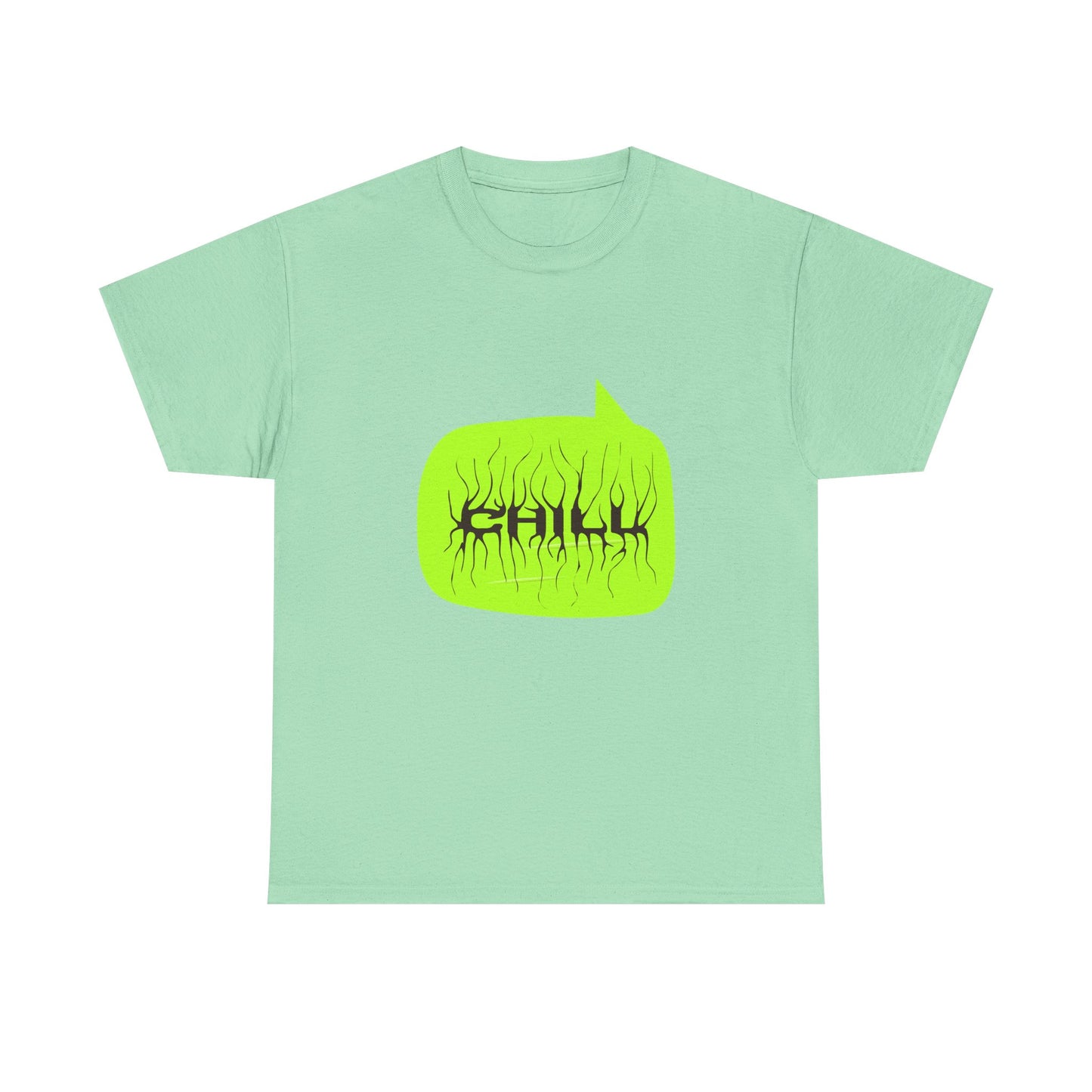 Chill Vibe Roots Unisex Heavy cotton tee