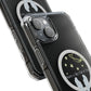 Starry Sky Wings Magnetic Clear Impact case