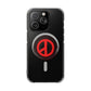 Born for the Stage Magnetic Clear Impact Case