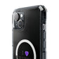 I Love British Accents Magnetic Clear Impact Case