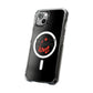 Starborn Love Brush Magnetic Clear Impact case