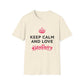 Crown over Katy Perry Signature” - Unisex Softstyle T-shirt