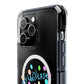 Pastel Universe Magnetic Clear Impact case