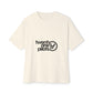 Alive Seal Unisex Oversized Boxy Tee