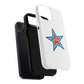 Power of Positivity Star Tough Magnetic Case