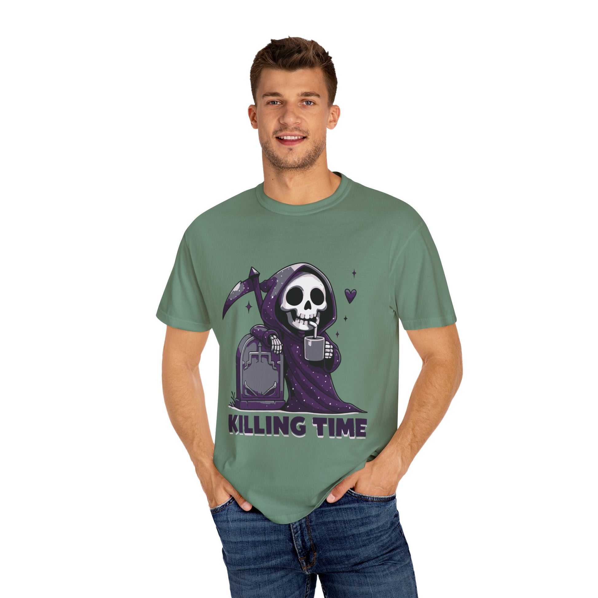 Pissed Off Edition Dyed T-Shirt | Vintage Comfort